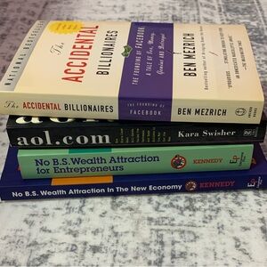 Business & Wealth Management  Books